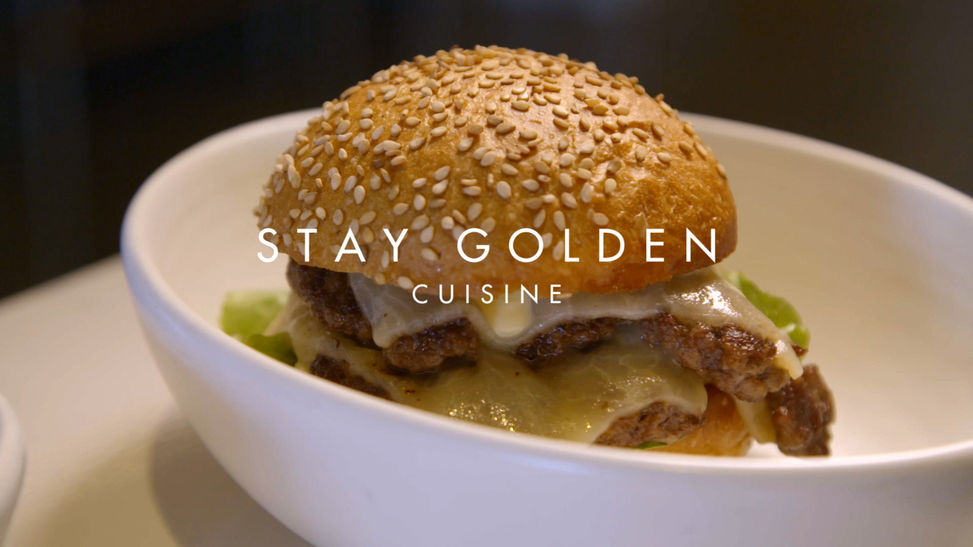 Stay Golden Cuisine